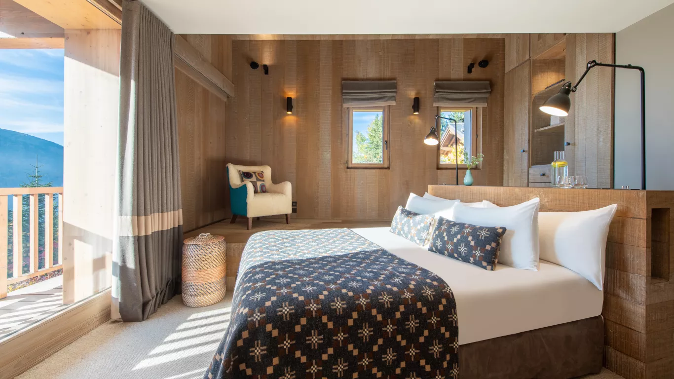 Chalet Alpaca | Meribel