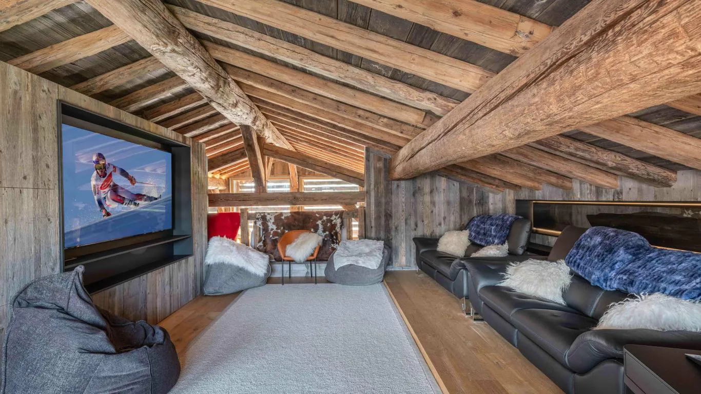 Chalet Le Lodge | Megeve