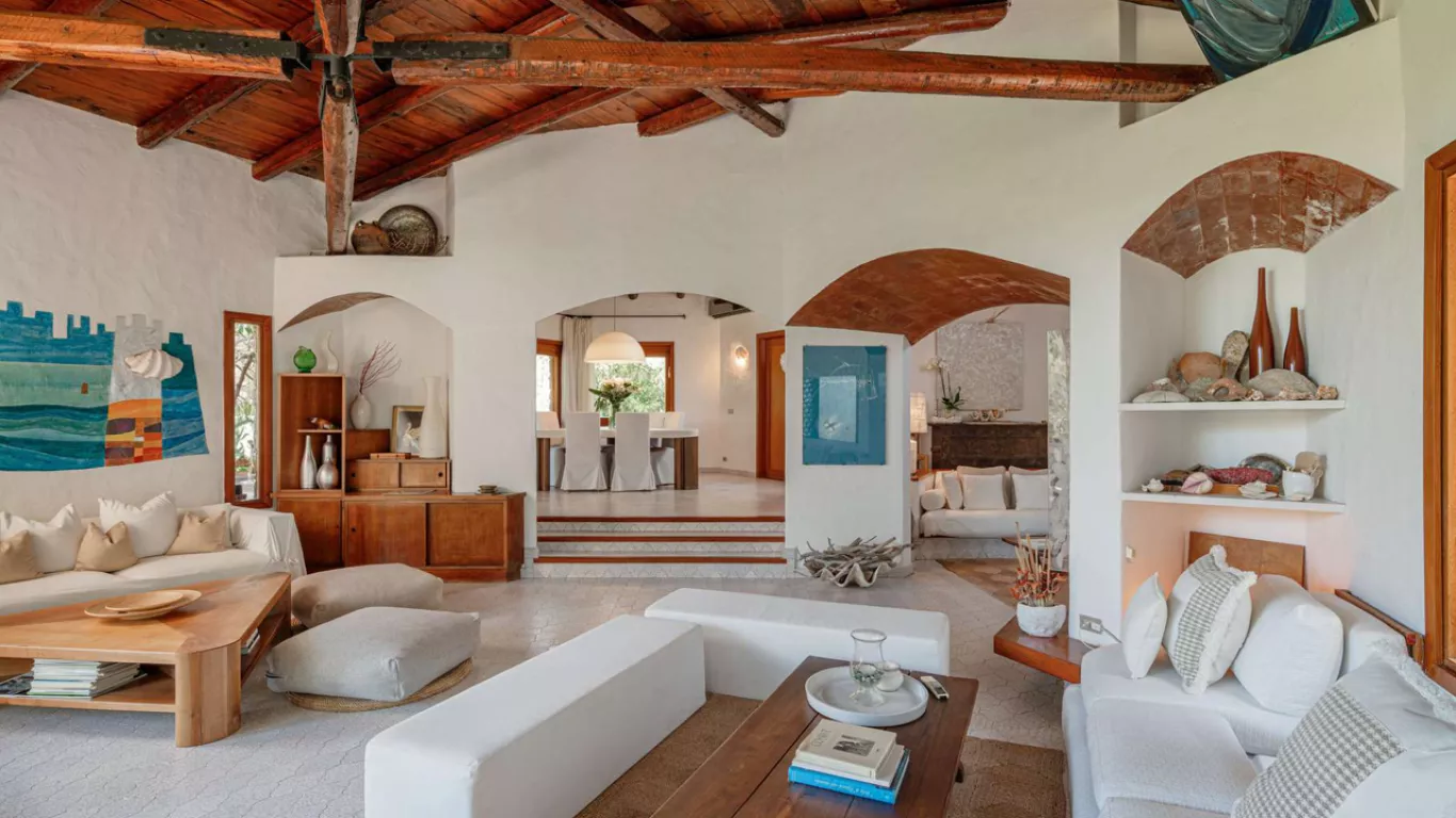 Villa Cala Beach | Sardinia