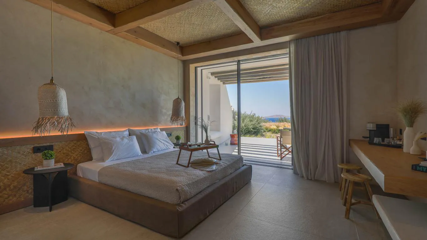 Villa Tramonto | Mykonos