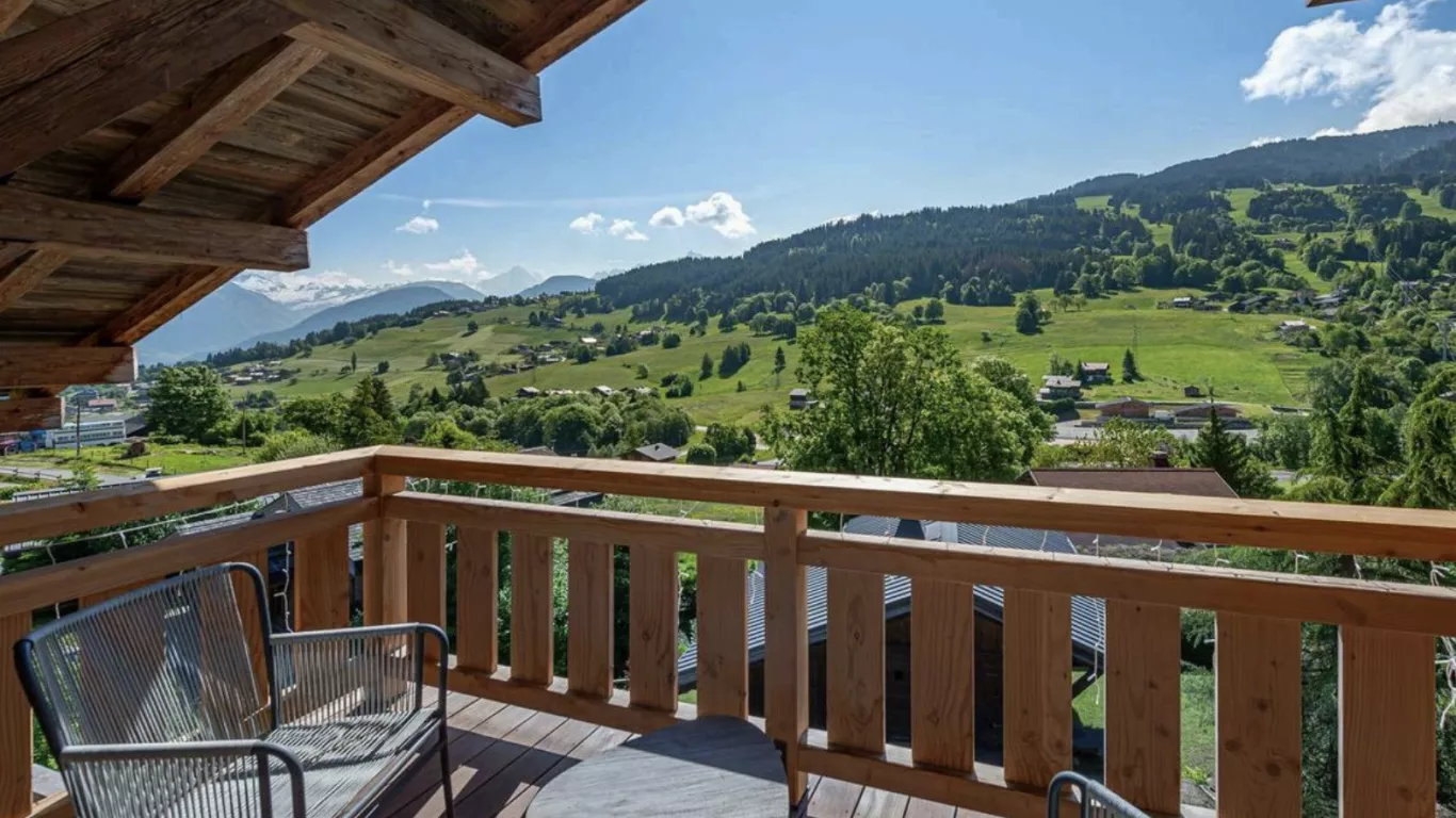 Chalet Eastwood | Megeve