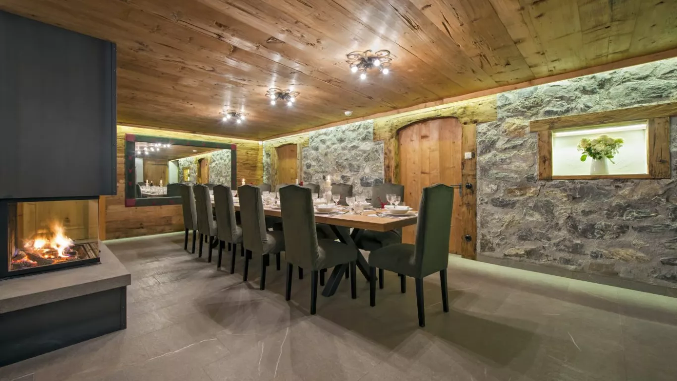 Chalet 1597 | Lech am Arlberg