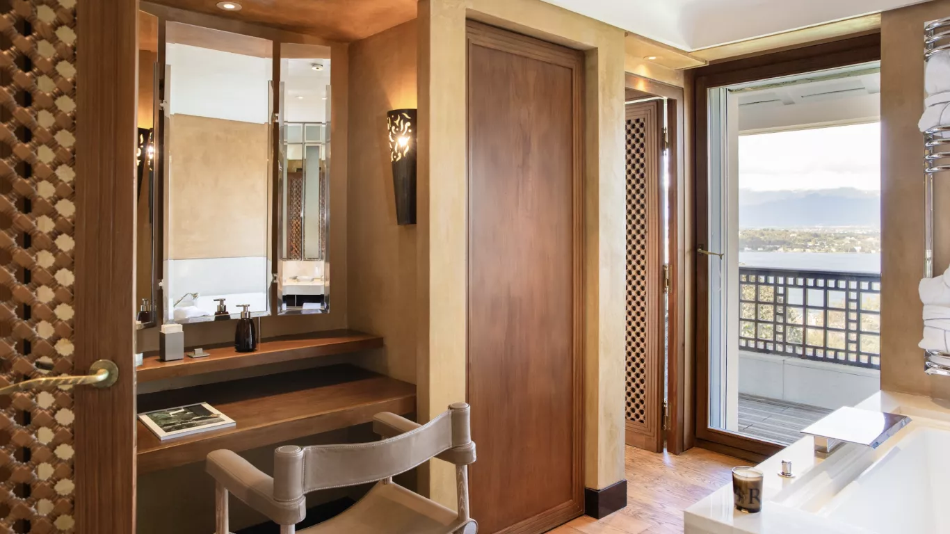 Villa Cologny | Geneva