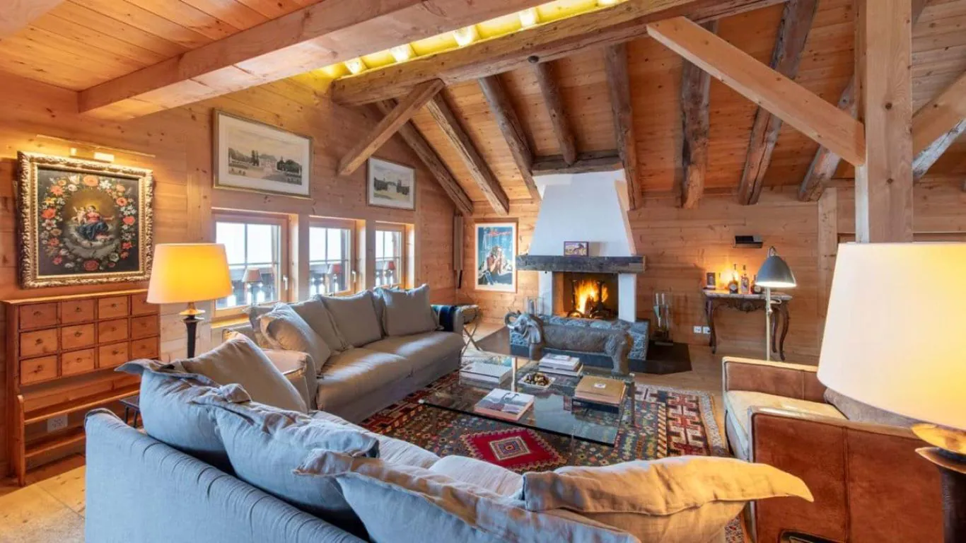 Chalet Claudia | Verbier