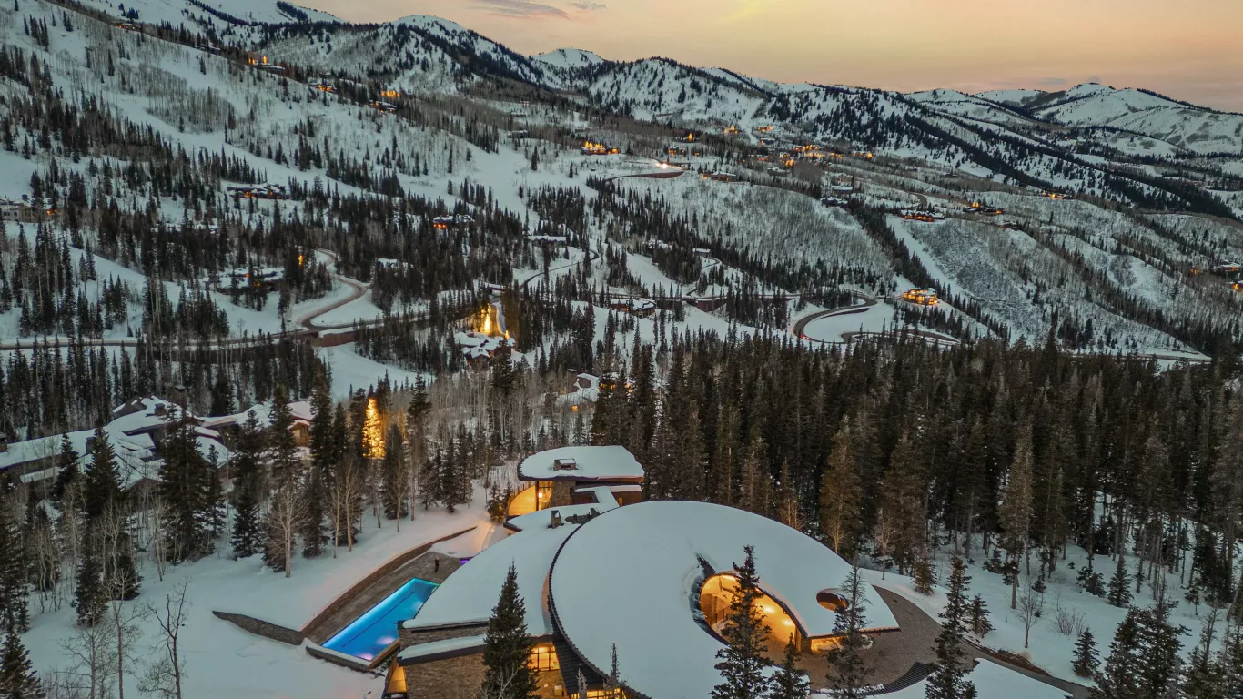 Chalet Winona | Park City
