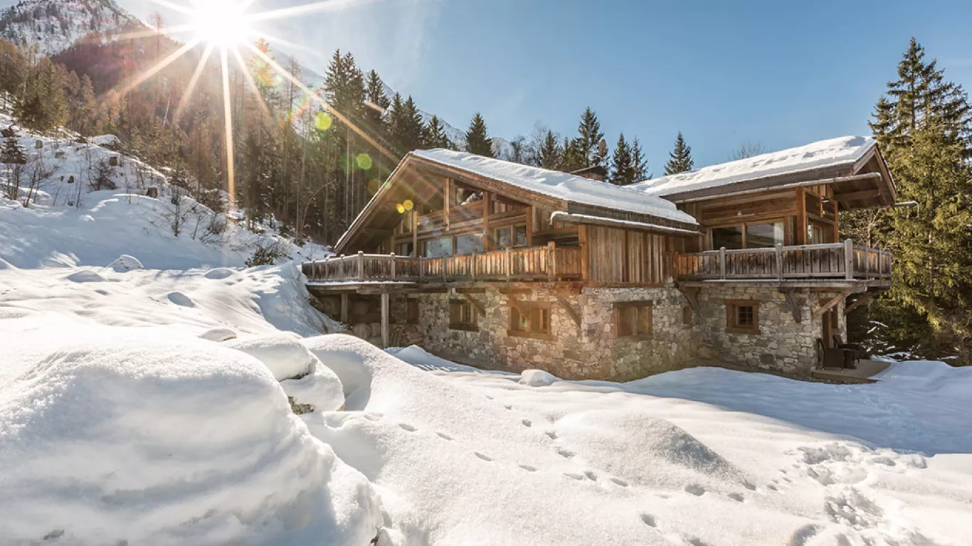 Chalet Amazon Creek | Chamonix