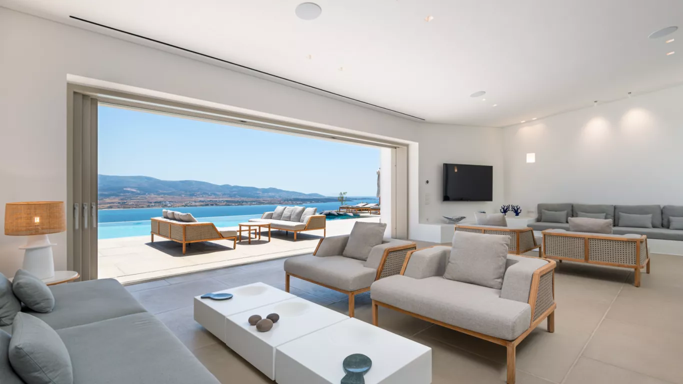 Villa Apollonia | Antiparos