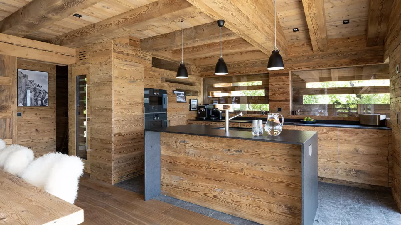 Chalet Petheo | Verbier