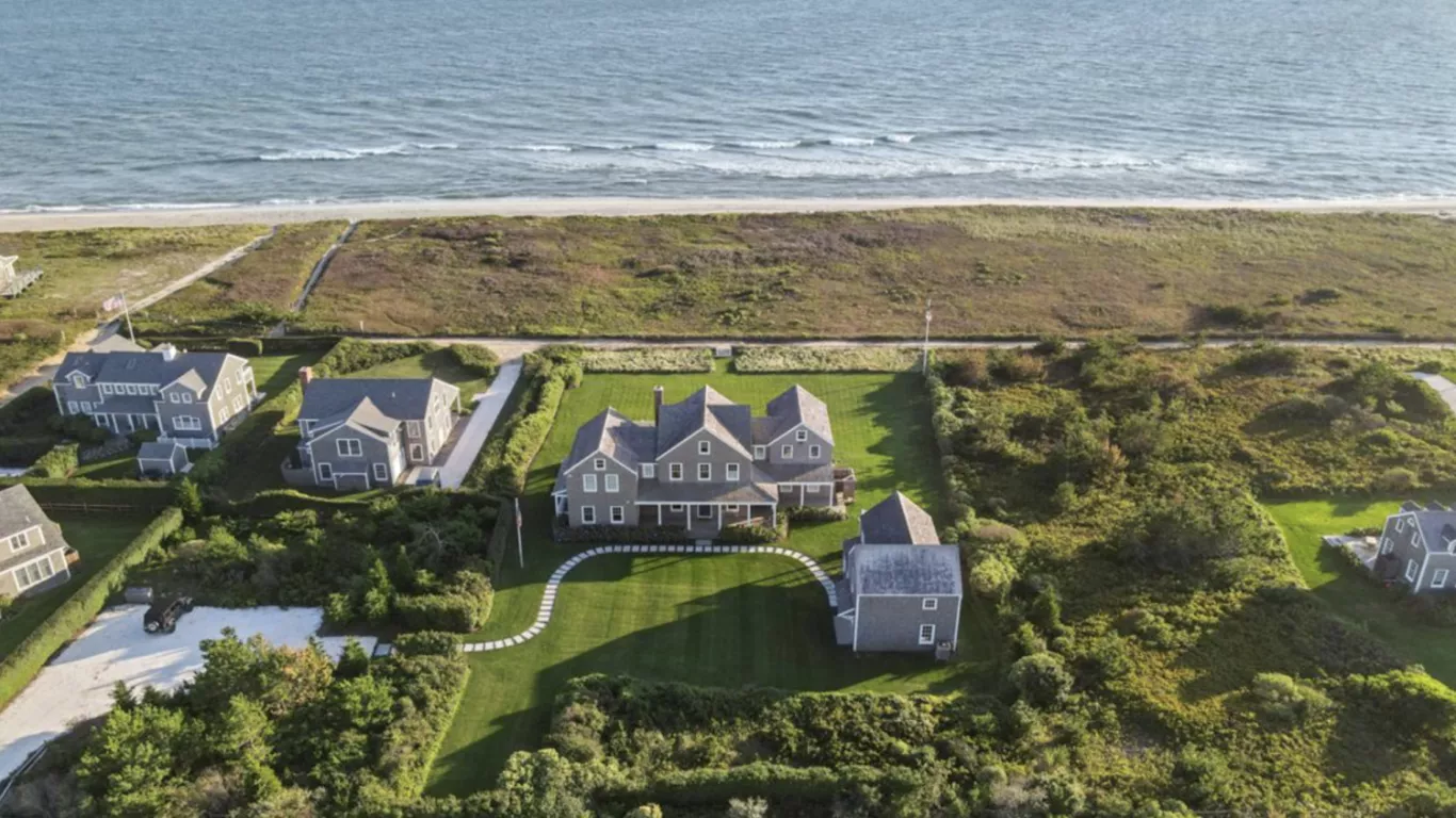 Villa Talia | Nantucket