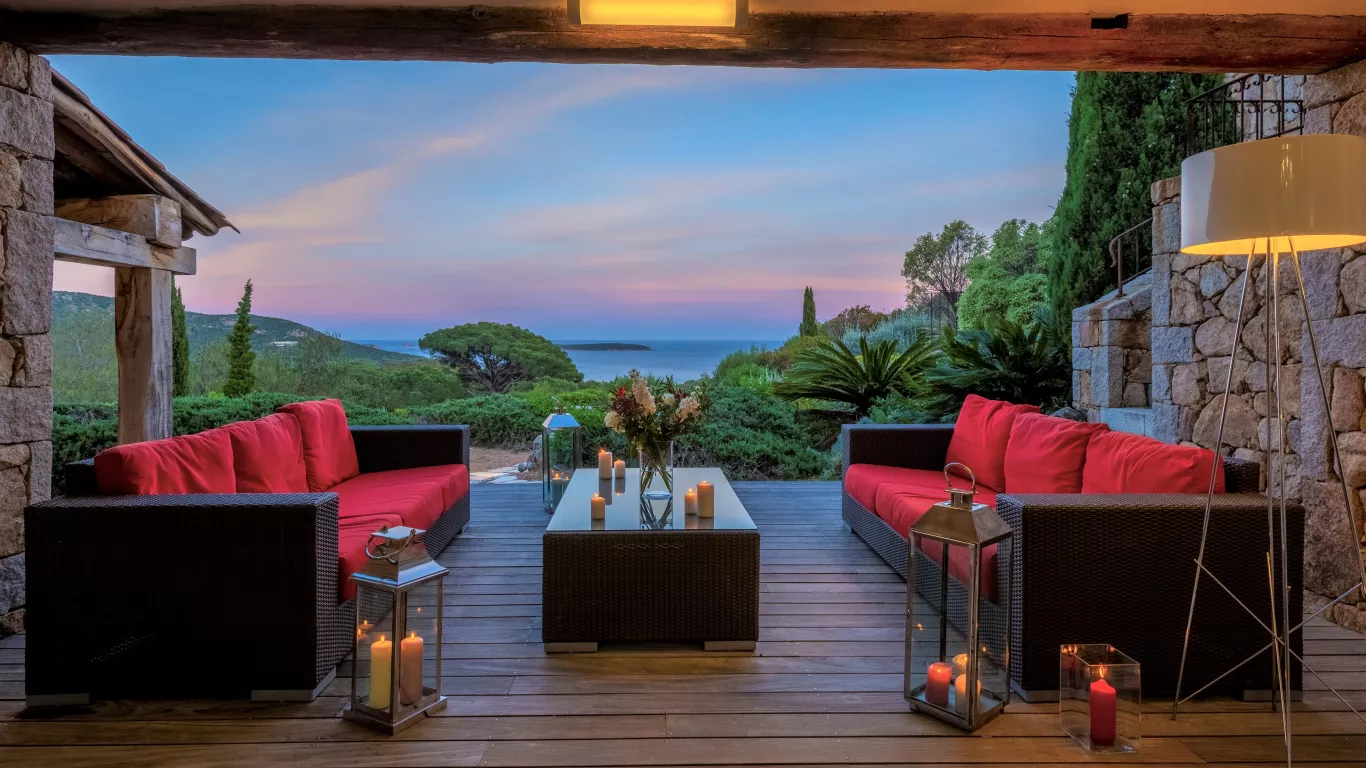 Villa Luna | Corsica