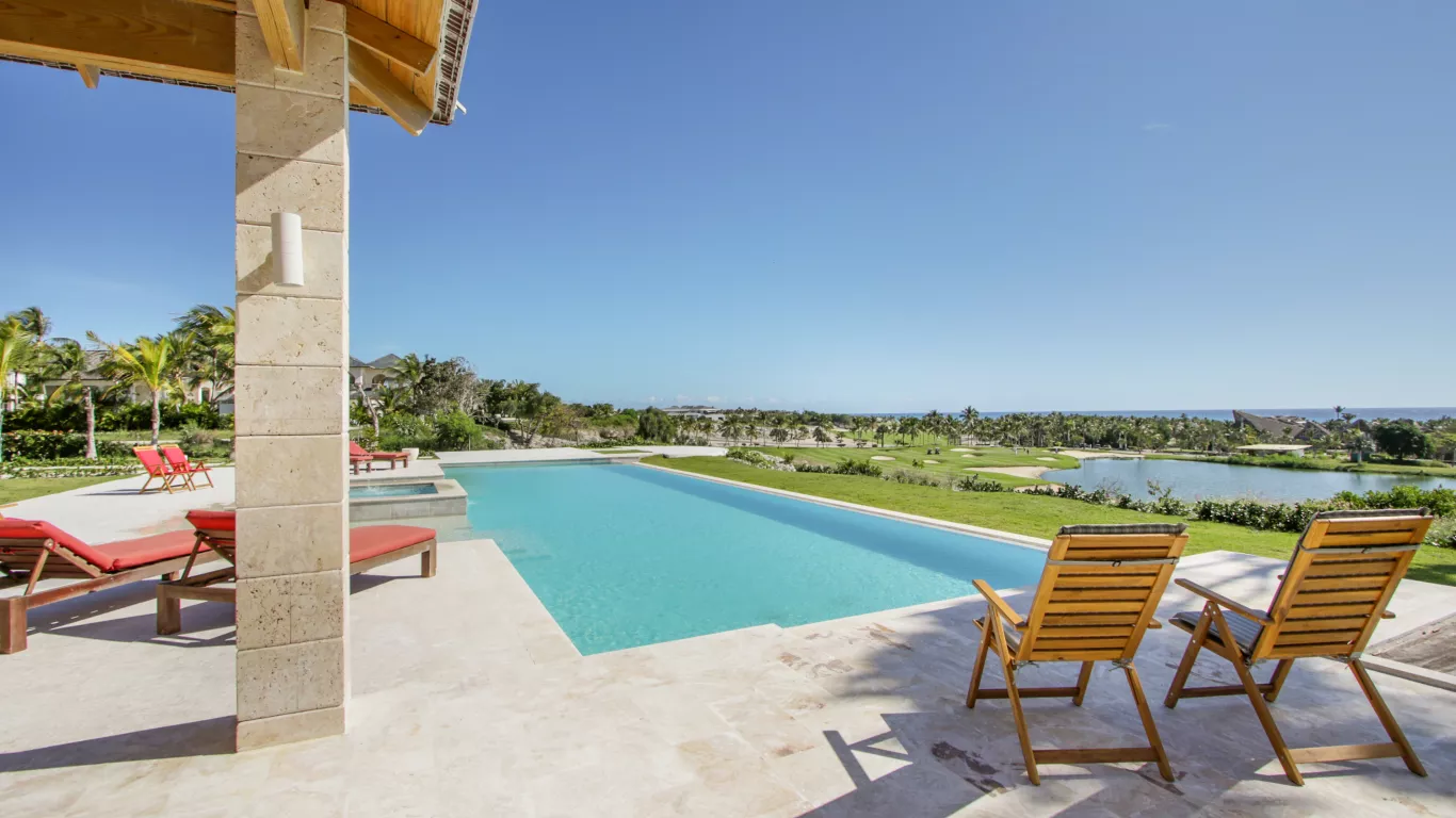 Villa Okyanus | Punta Cana