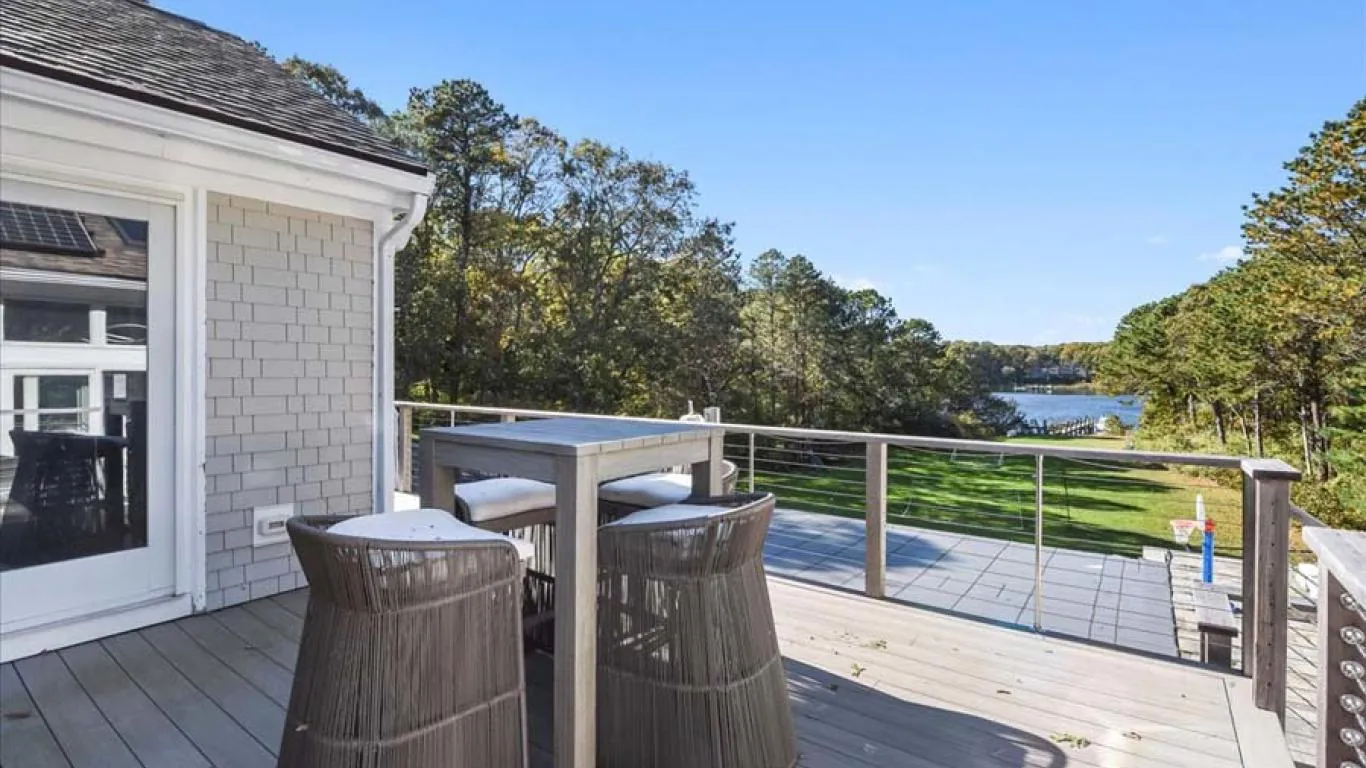 Villa Everly | Cape Cod