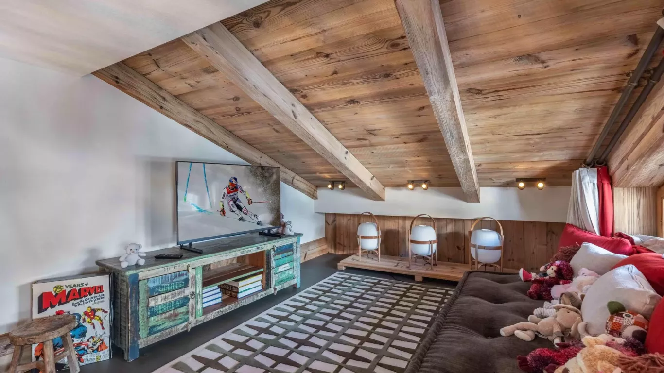 Chalet Nanuq | Courchevel