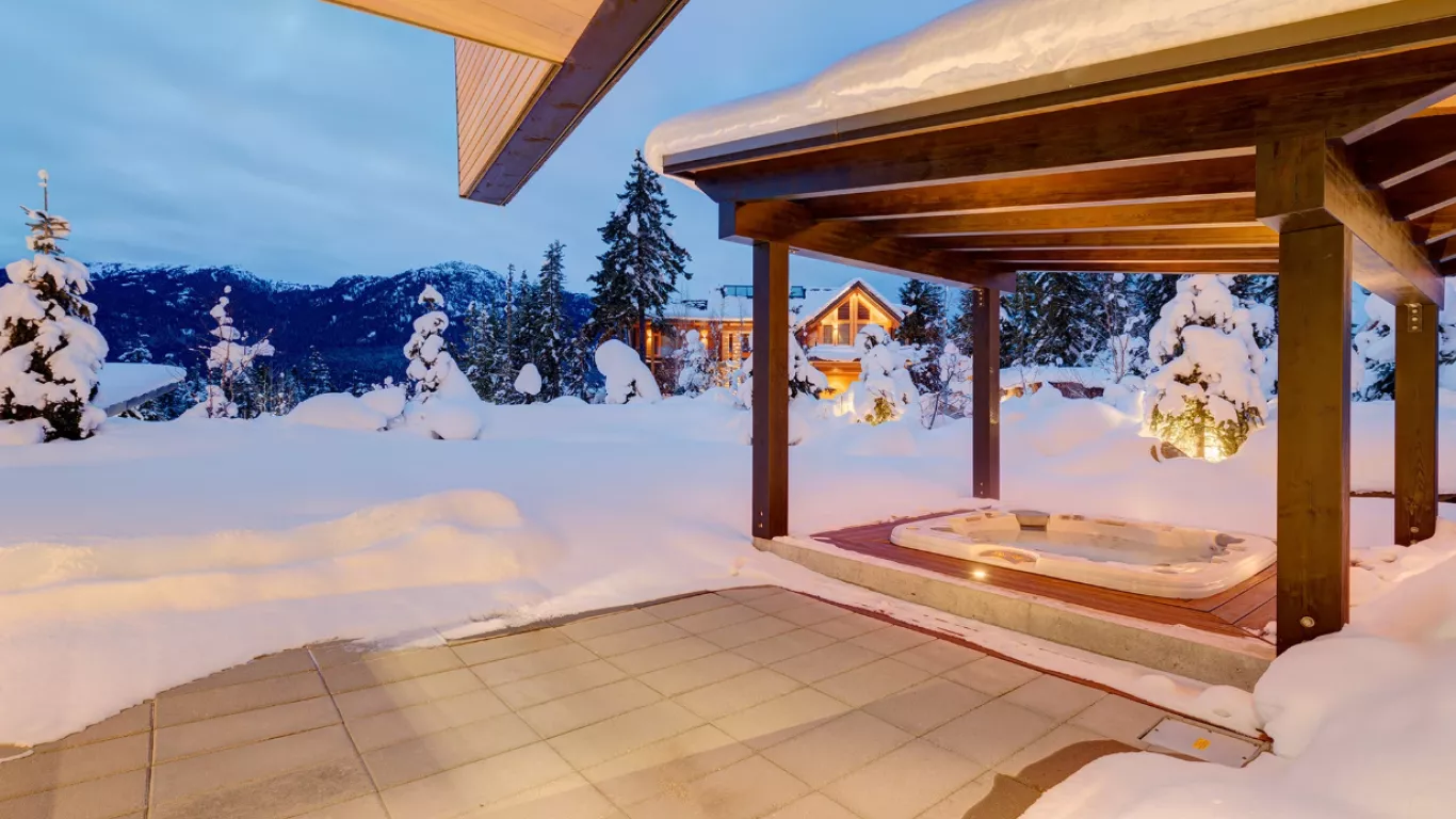 Villa Helga | Whistler