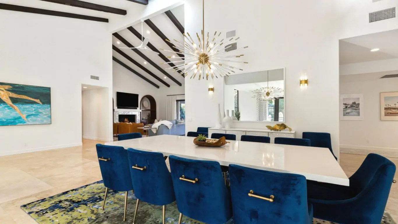 Lazy River Oasis | Palm Springs