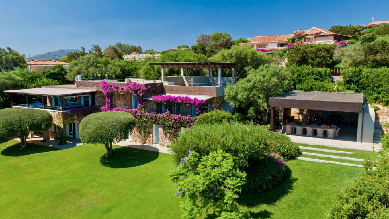 Villa Girella | Sardinia