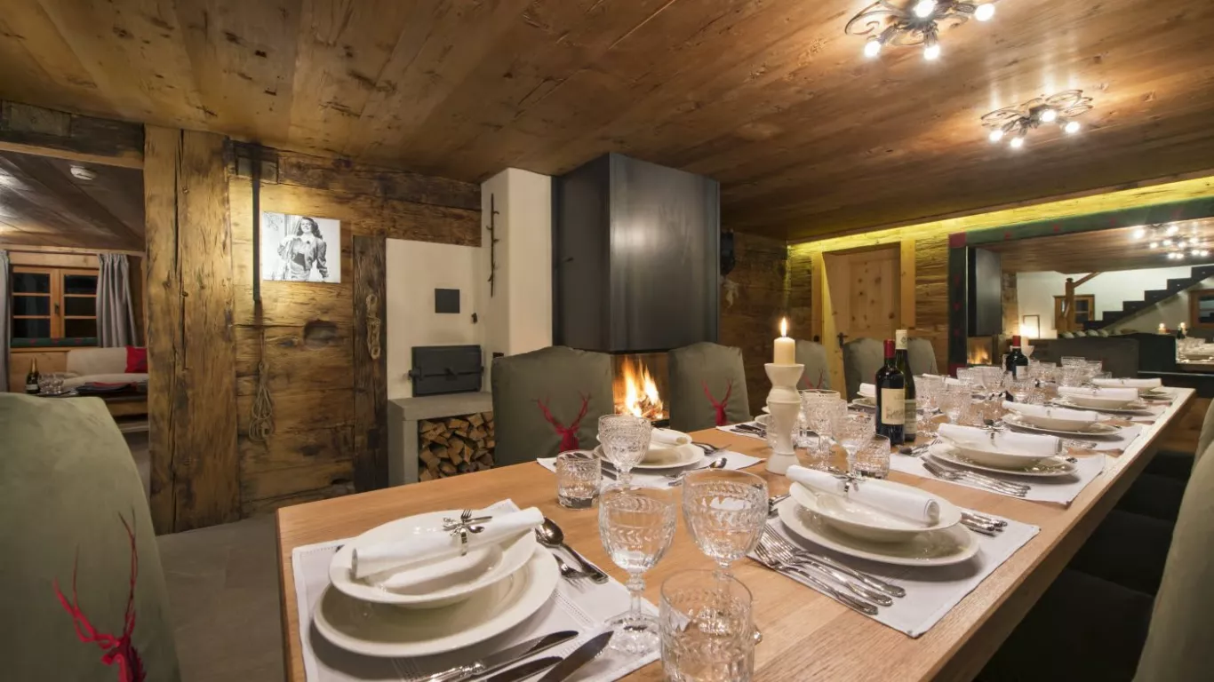 Chalet 1597 | Lech am Arlberg