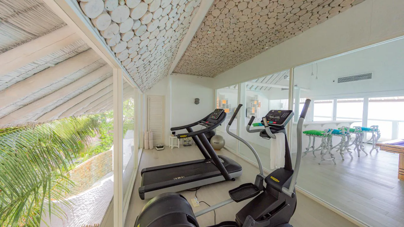 Soneva Fushi Villa 1 | Maldives