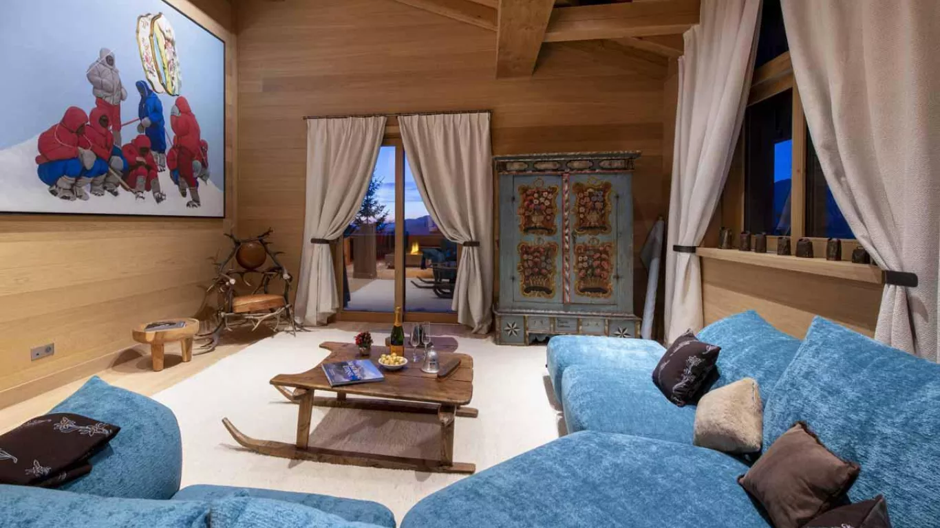 Chalet Lord Of Snow | Courchevel
