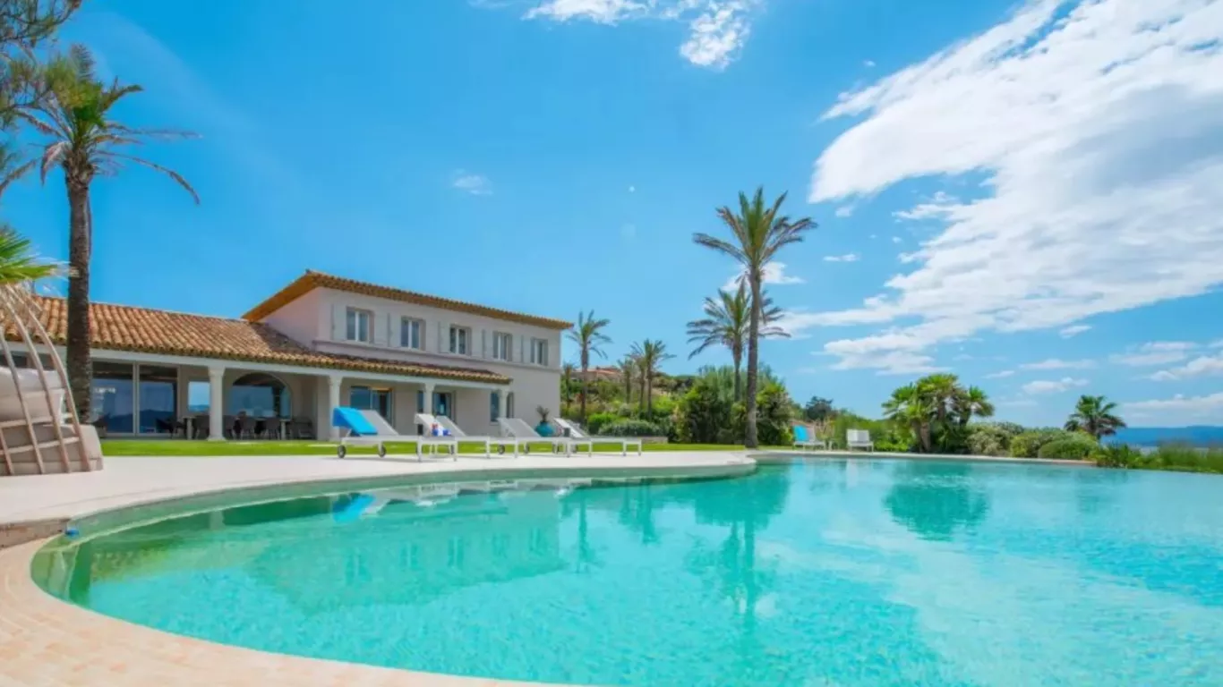 Villa Cassie | St-Tropez