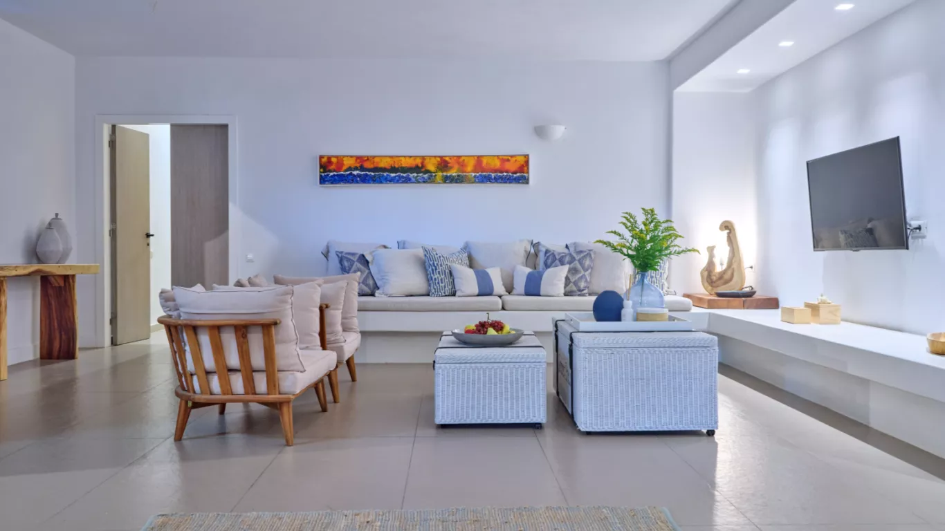 Villa Calliope | Paros
