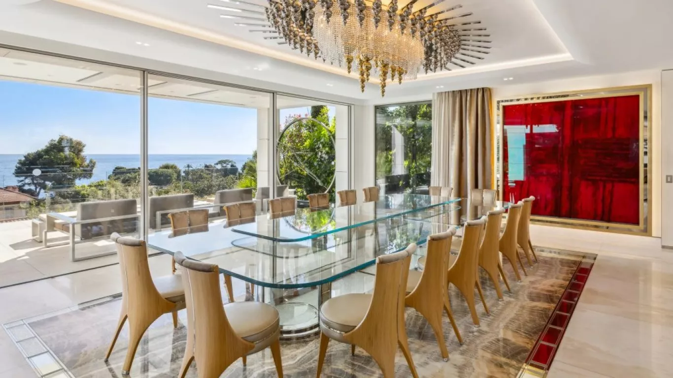 Villa Stacie | Saint Jean Cap Ferrat