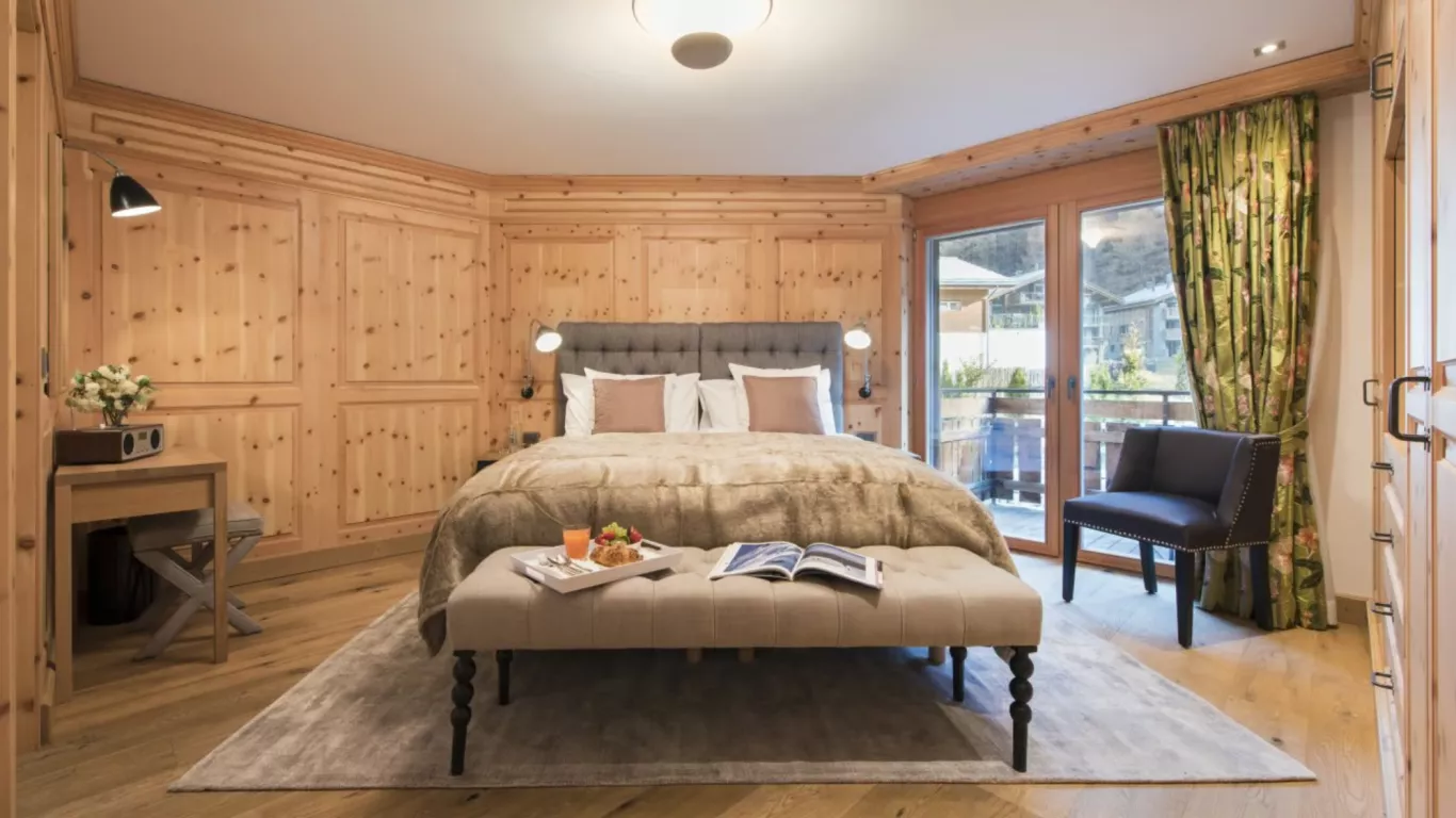 Penthouse Alex | Zermatt