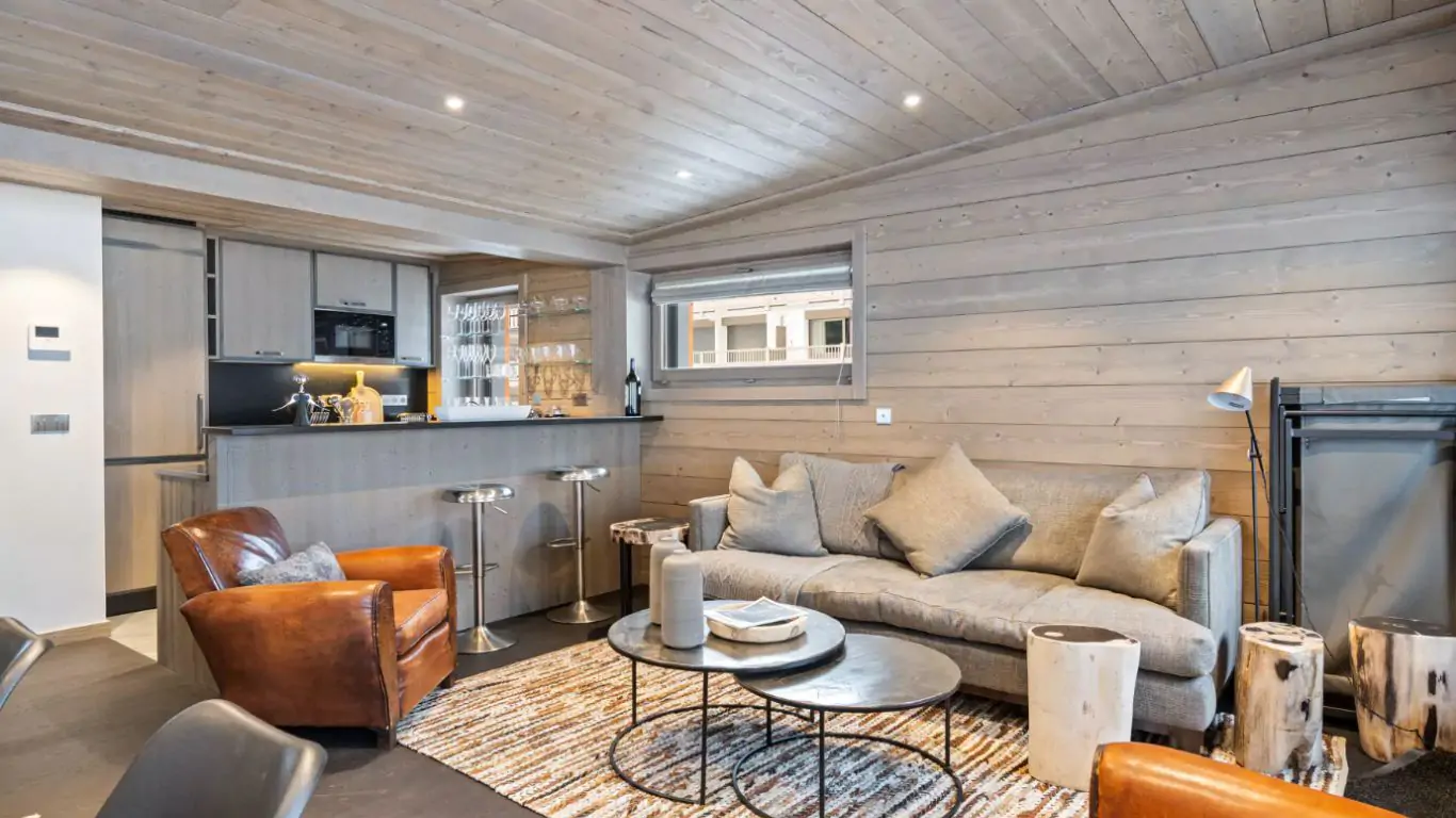 Chalet Le Continental | Courchevel