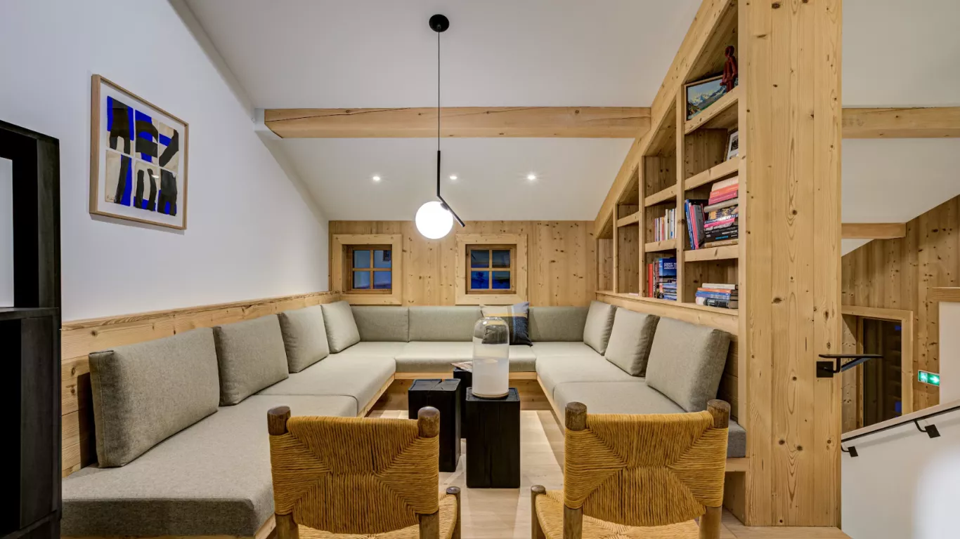 Le Chalet Mont Blanc | Chamonix