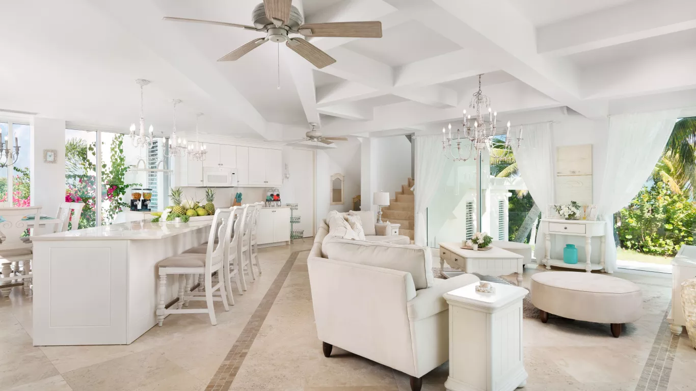 Villa Pearl East | Turks and Caicos