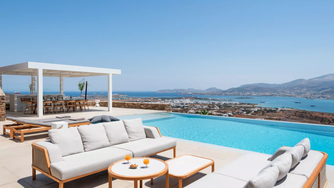 Villa Apollonia | Antiparos
