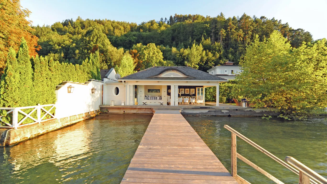Villa Dellach | Lake Worthersee