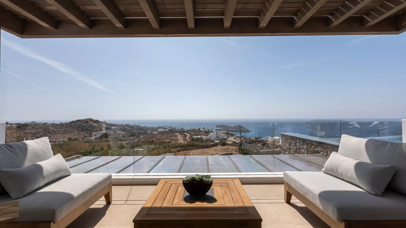 Lithos Residence | Mykonos