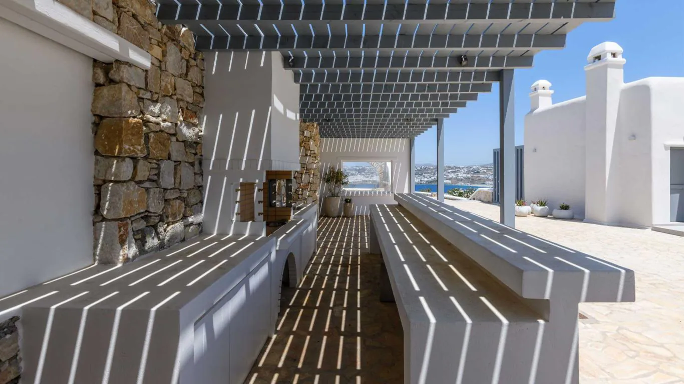 Villa Basilia | Mykonos