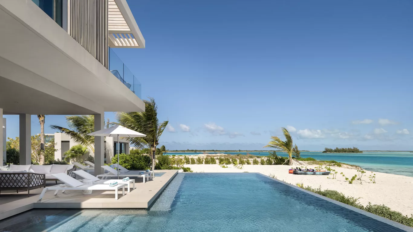 Villa Emerald Breeze | Turks and Caicos