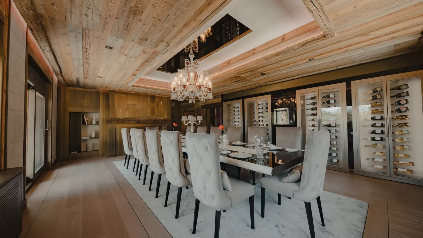 Ultima Crans Montana 1 | Crans-Montana