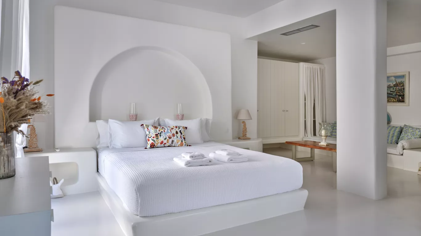 Villa Daisy | Paros