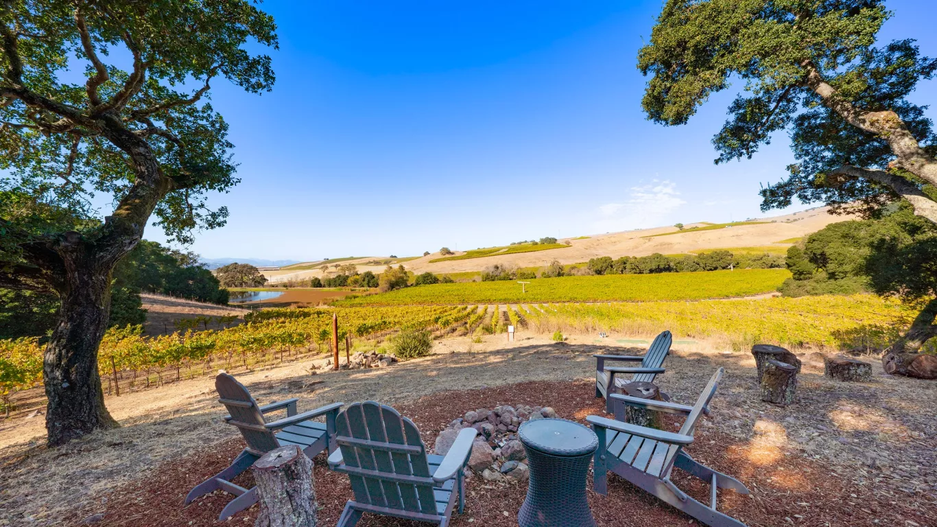 Villa Olivia | Napa Sonoma