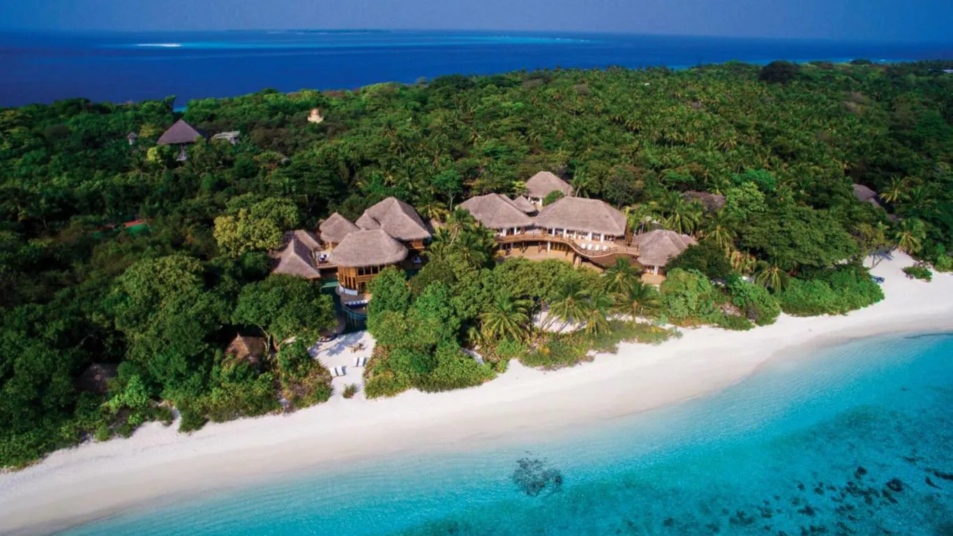 Soneva Fushi Villa 42 | Maldives