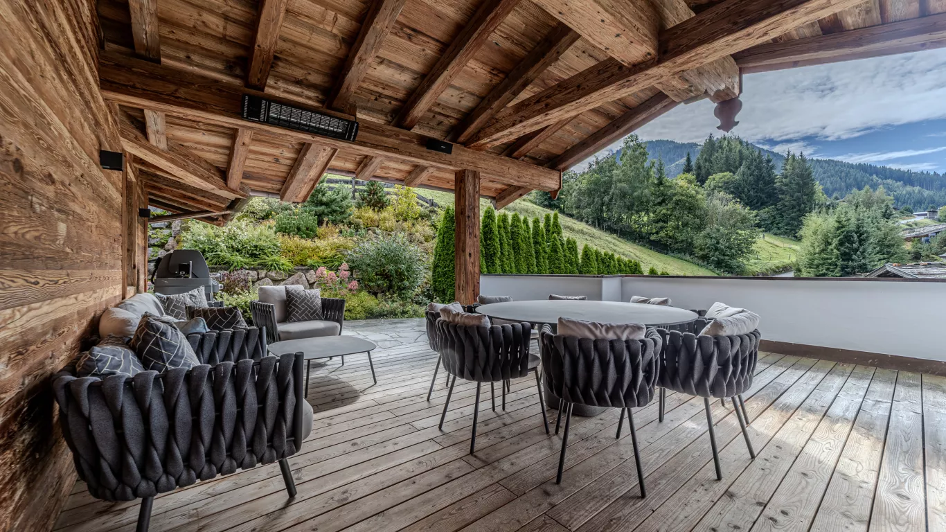Chalet Summit | Kitzbuhel
