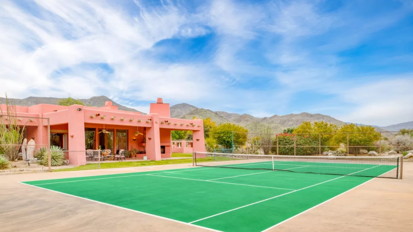The Pond Estate | Palm Springs