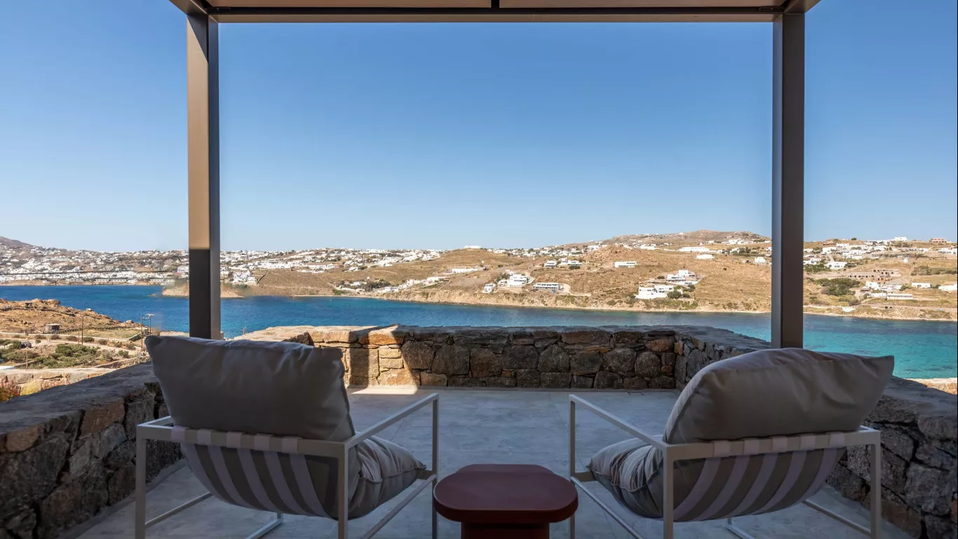 Villa Dani | Mykonos