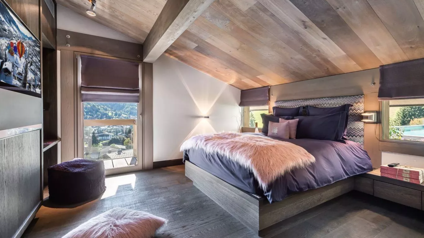 Chalet Hally | Megeve