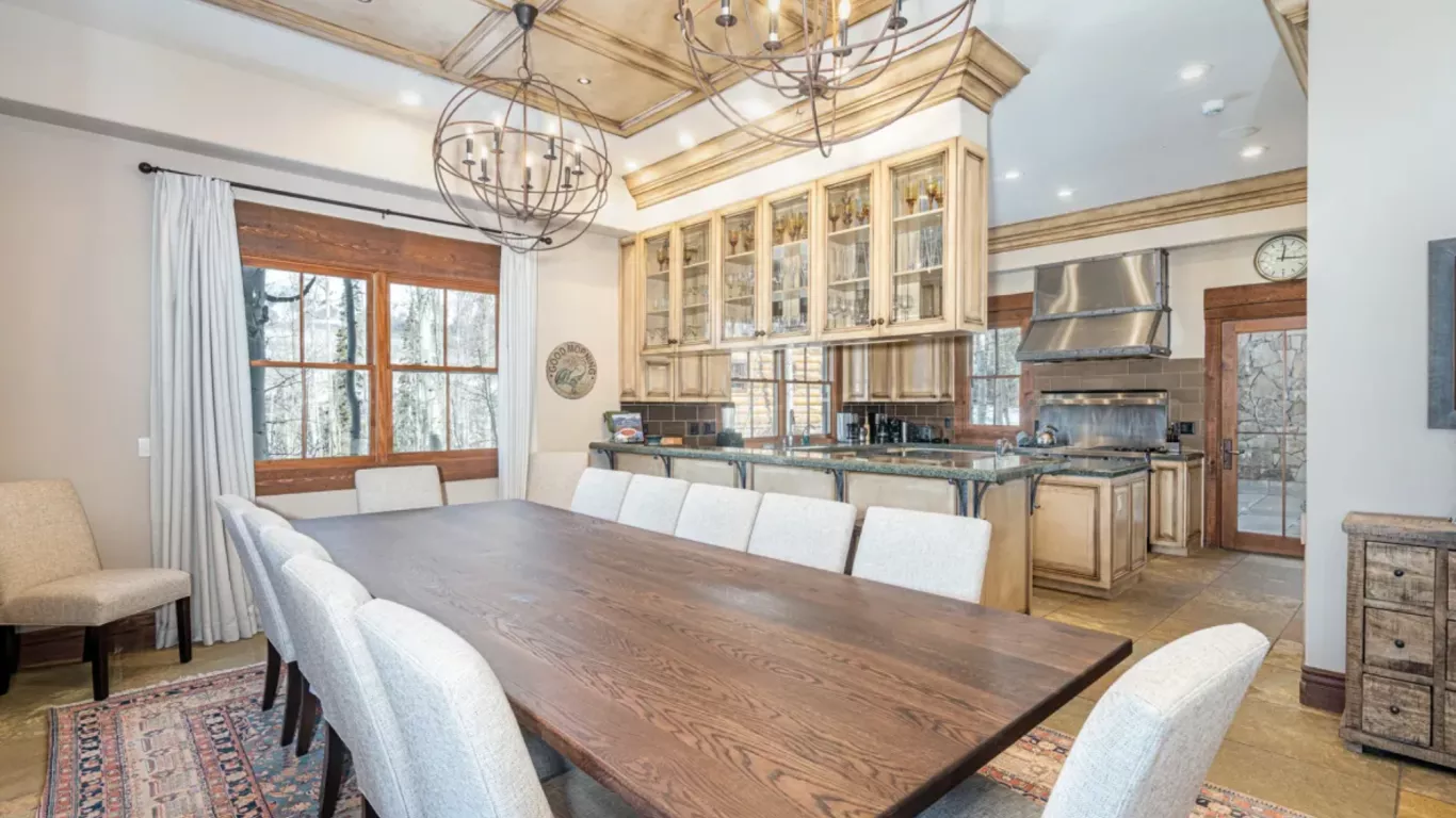Villa Aleesa | Telluride