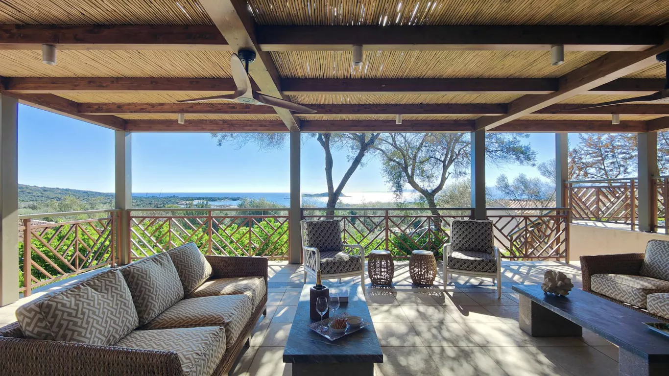 Villa Milena | Sardinia