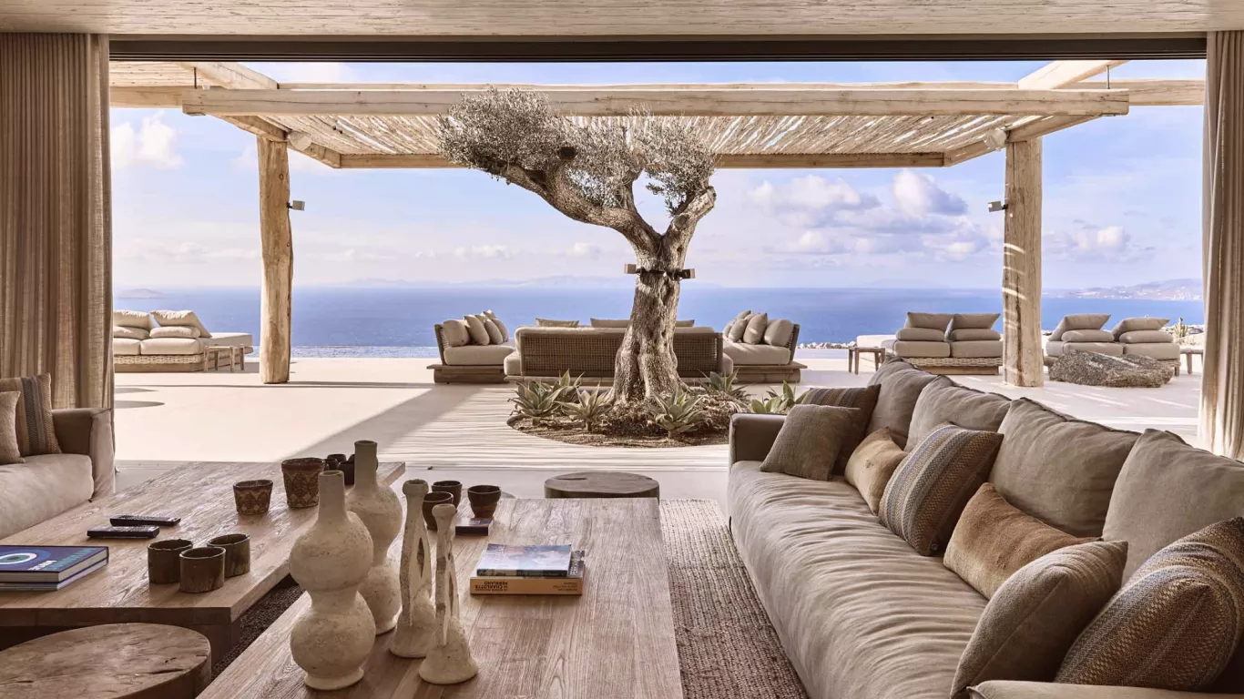 Villa Aura | Mykonos