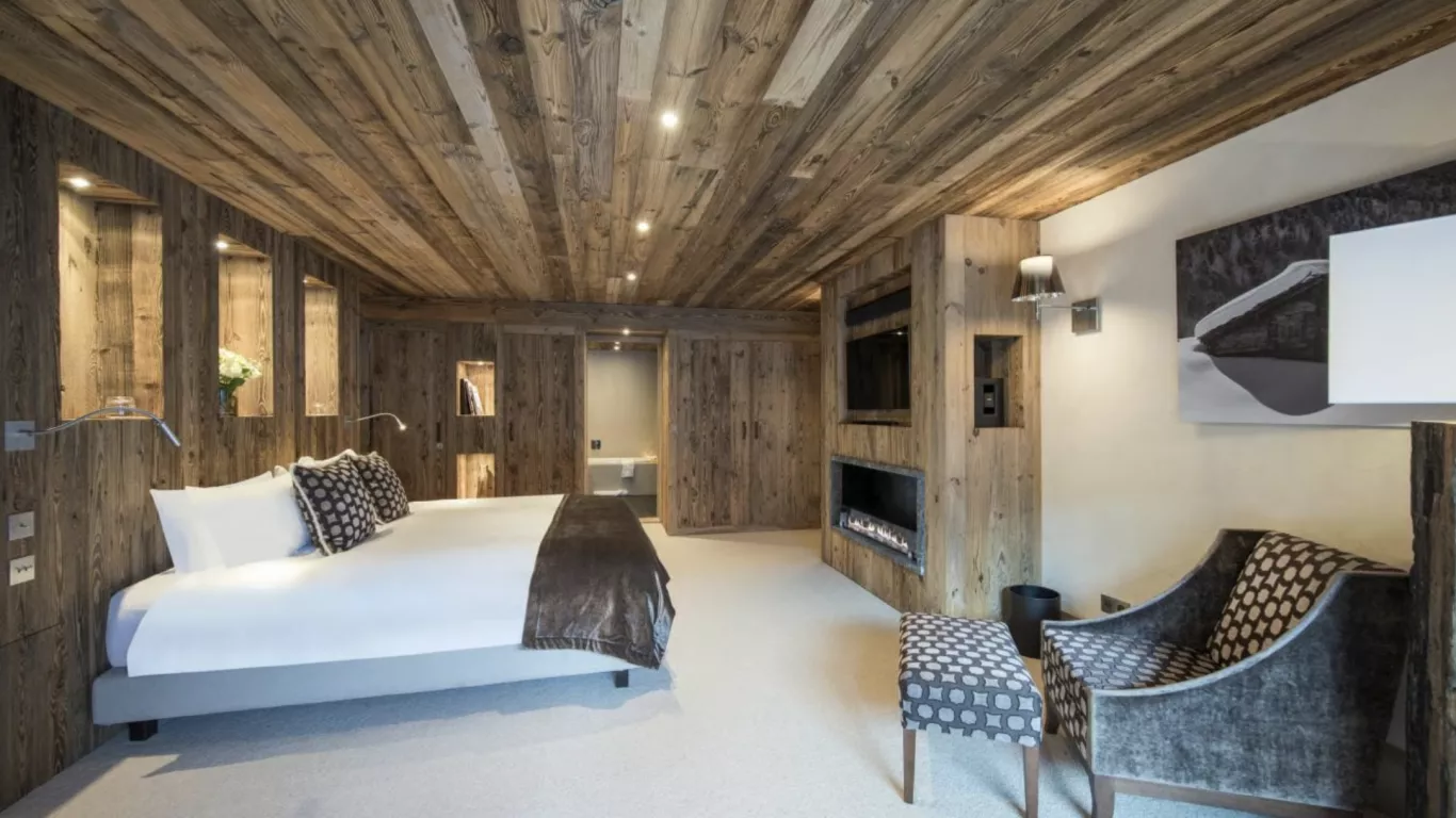 Chalet Mont Tremblant | Meribel