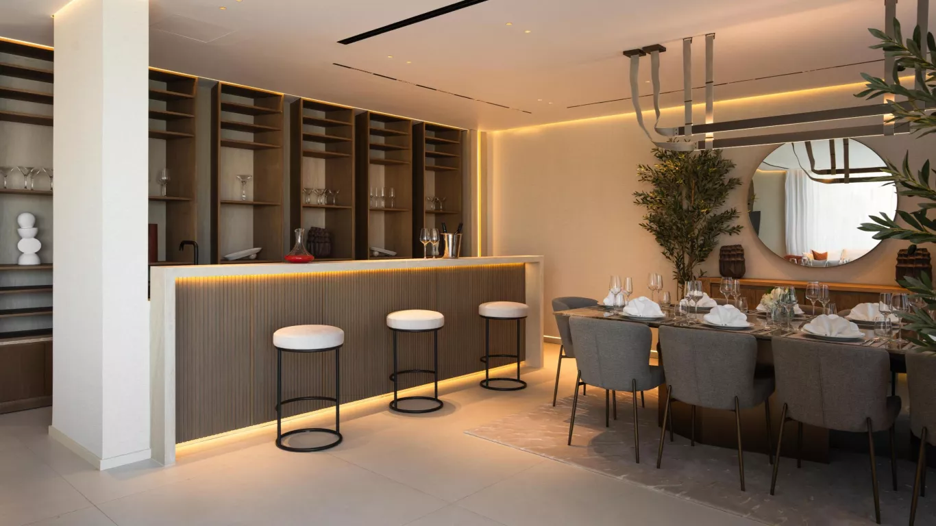 Villa Lugano | Dubai