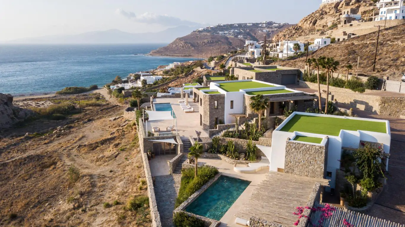 Villa Eirini | Mykonos