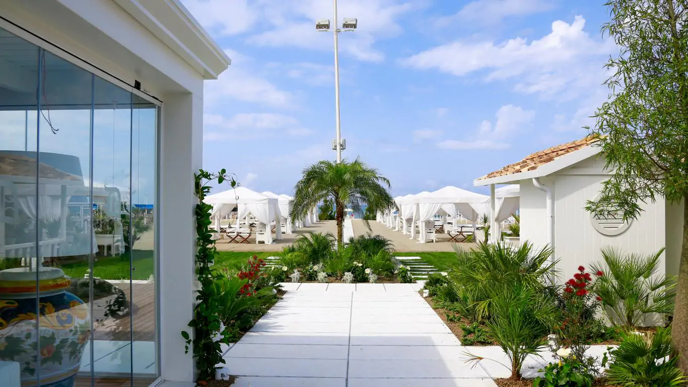 La Datcha Forte dei Marmi | Forte dei Marmi